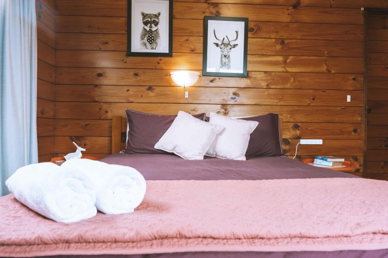 Comfortable Cosy Retreat Rotorua Eksteriør billede