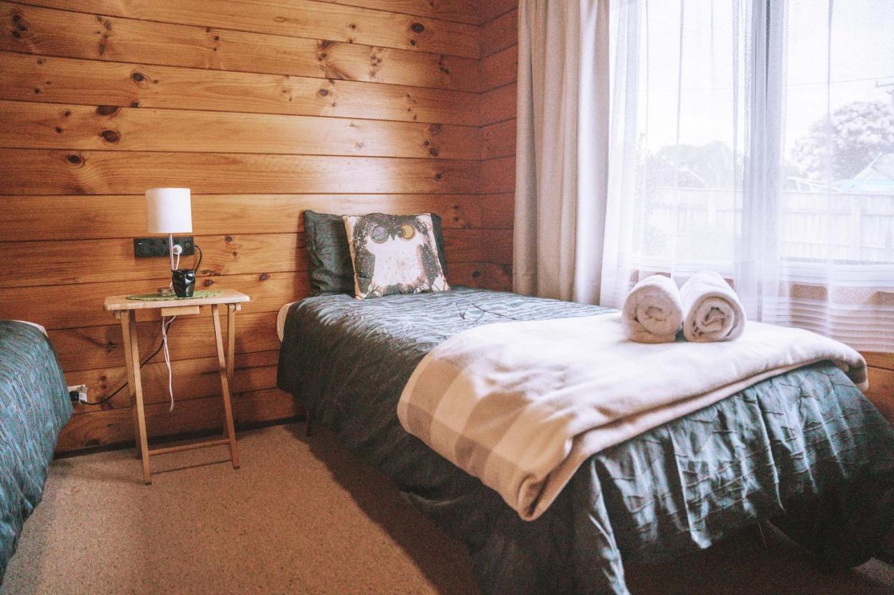 Comfortable Cosy Retreat Rotorua Eksteriør billede