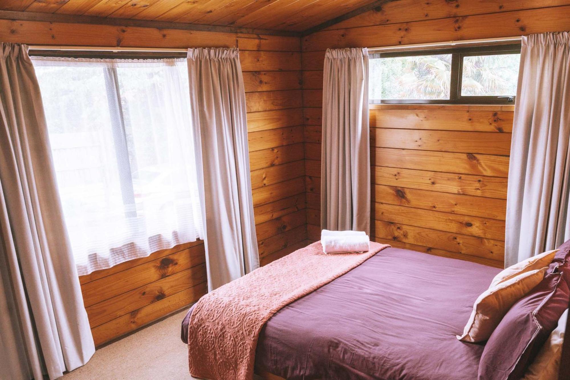 Comfortable Cosy Retreat Rotorua Eksteriør billede