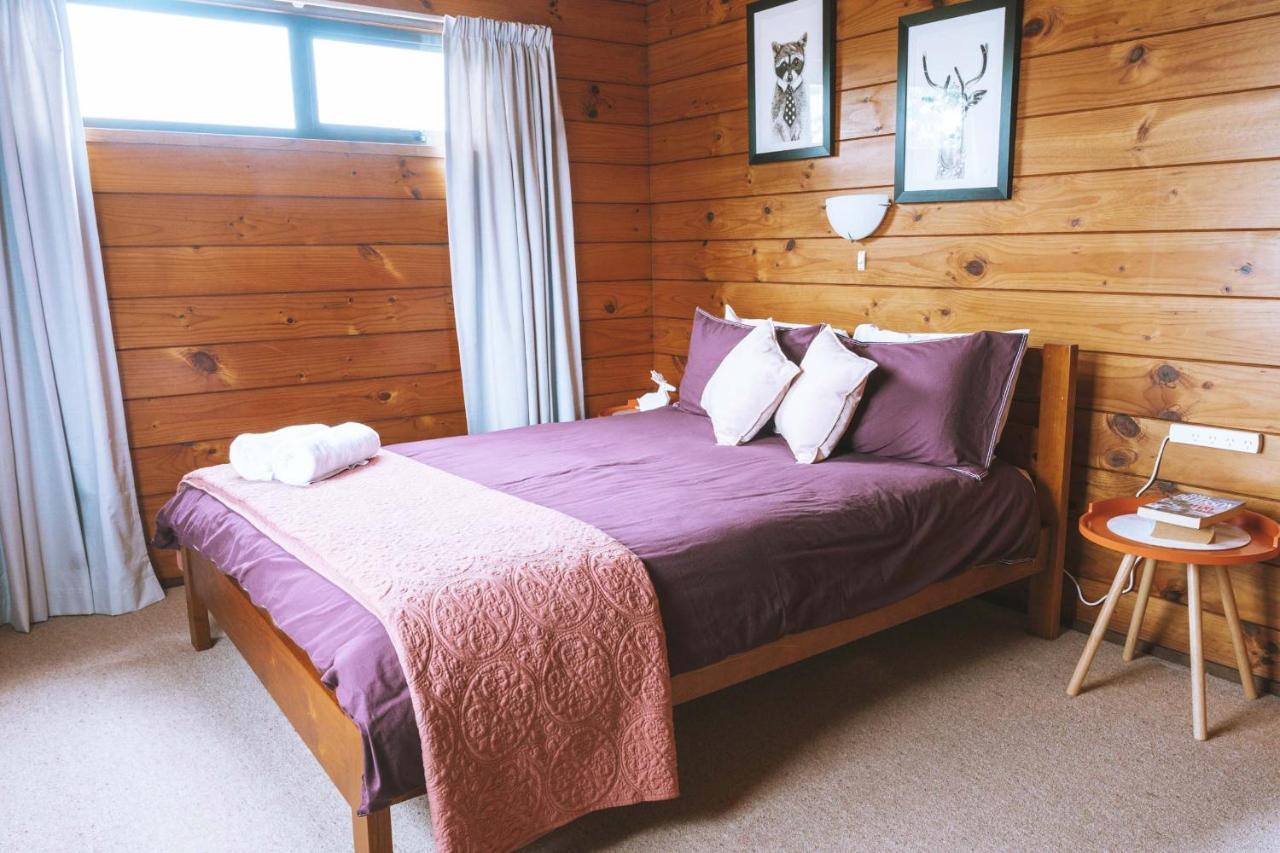 Comfortable Cosy Retreat Rotorua Eksteriør billede