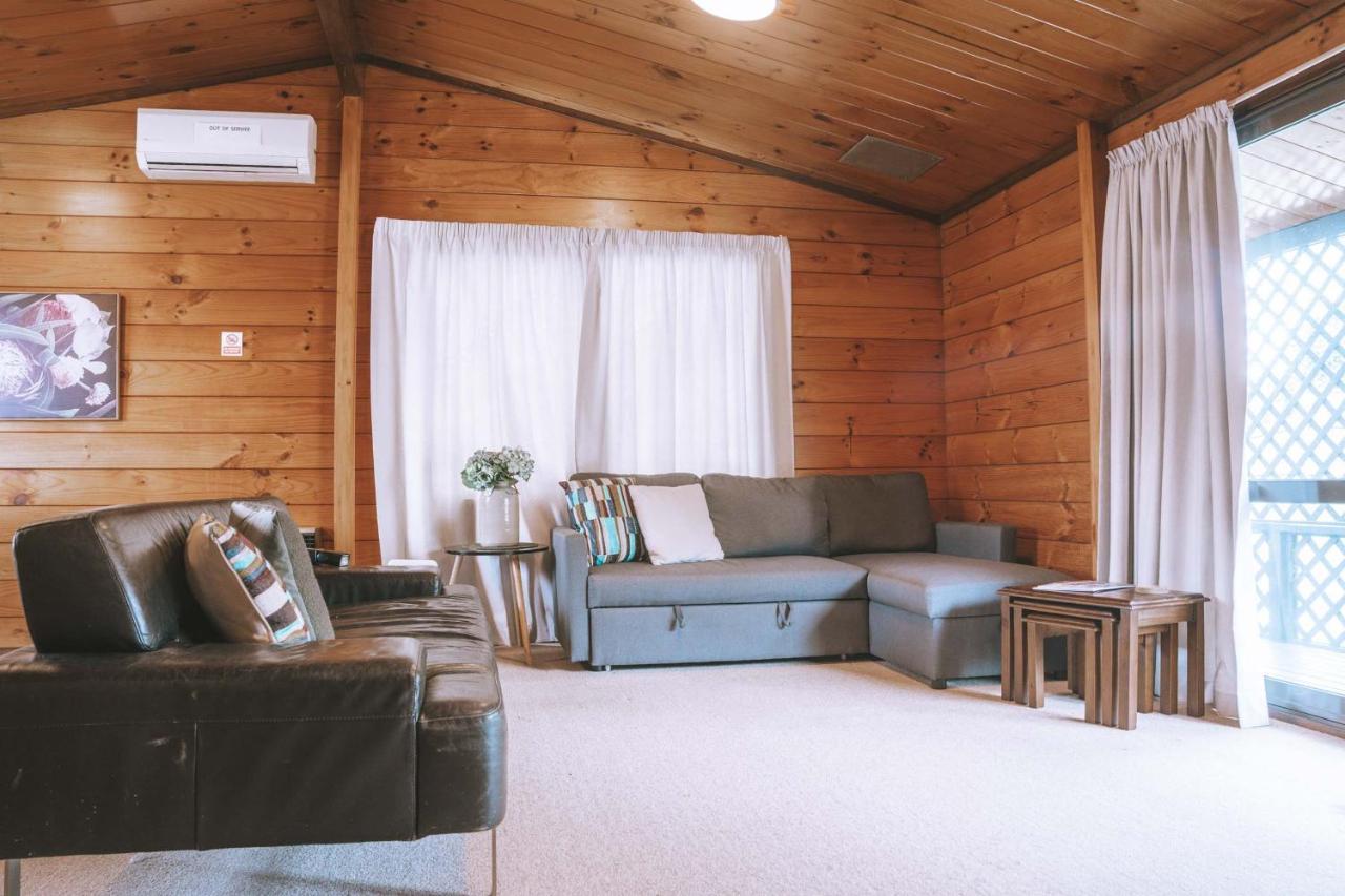 Comfortable Cosy Retreat Rotorua Eksteriør billede