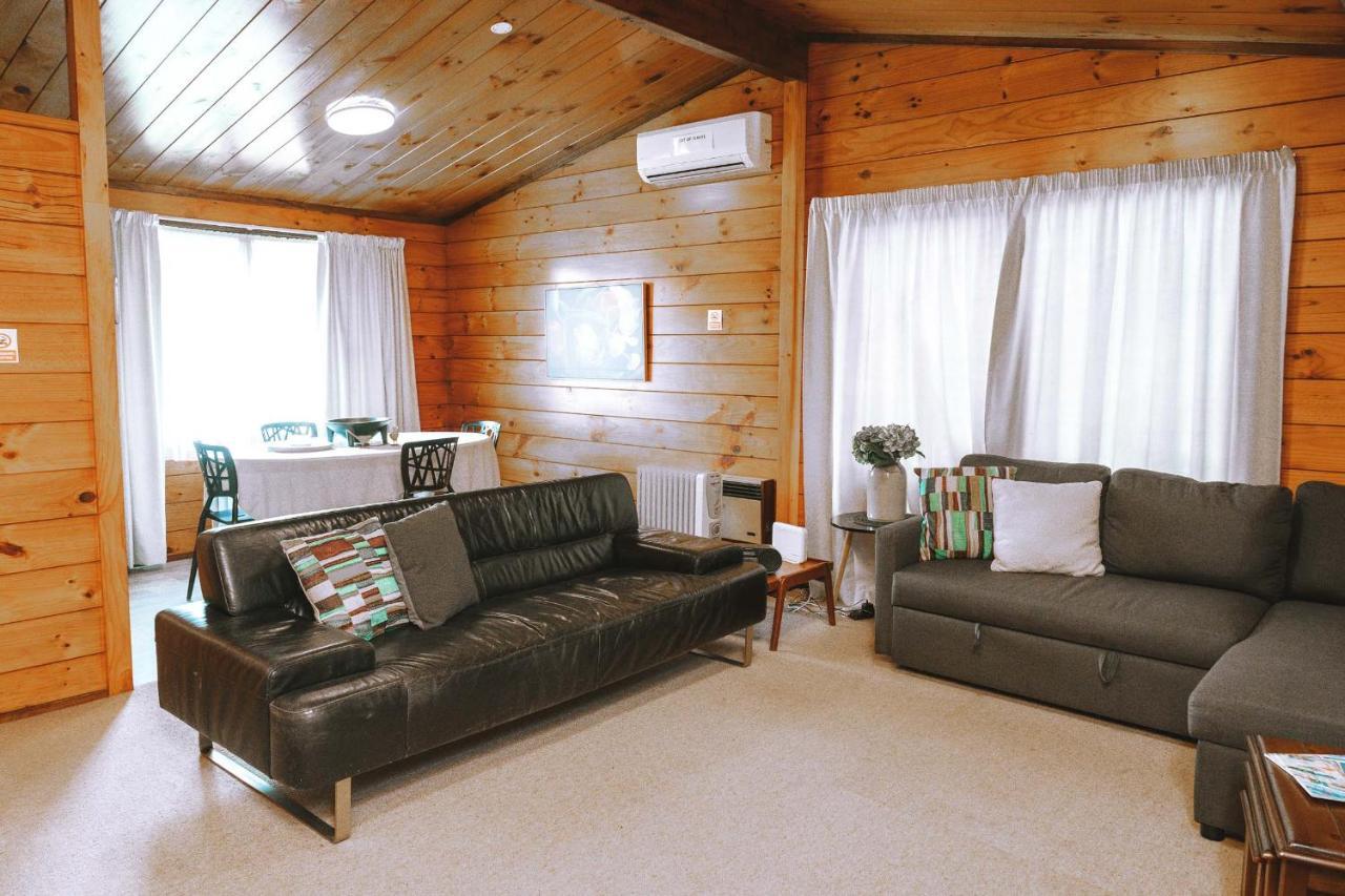 Comfortable Cosy Retreat Rotorua Eksteriør billede
