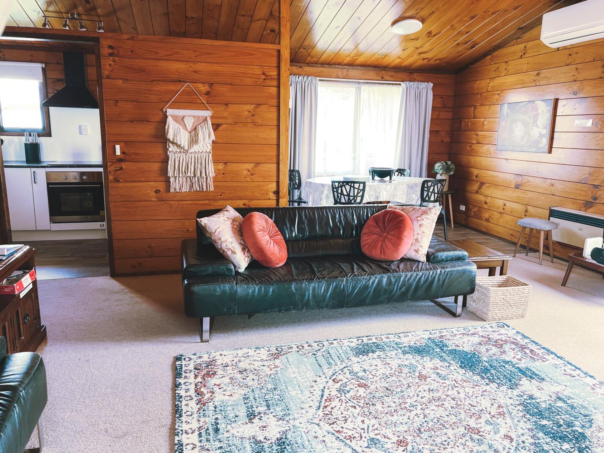 Comfortable Cosy Retreat Rotorua Eksteriør billede