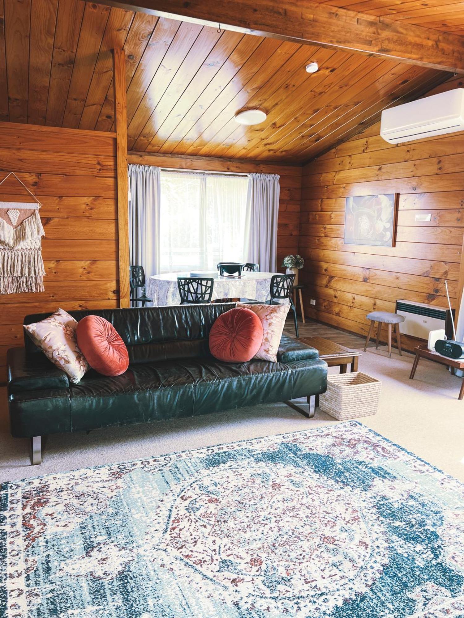 Comfortable Cosy Retreat Rotorua Eksteriør billede